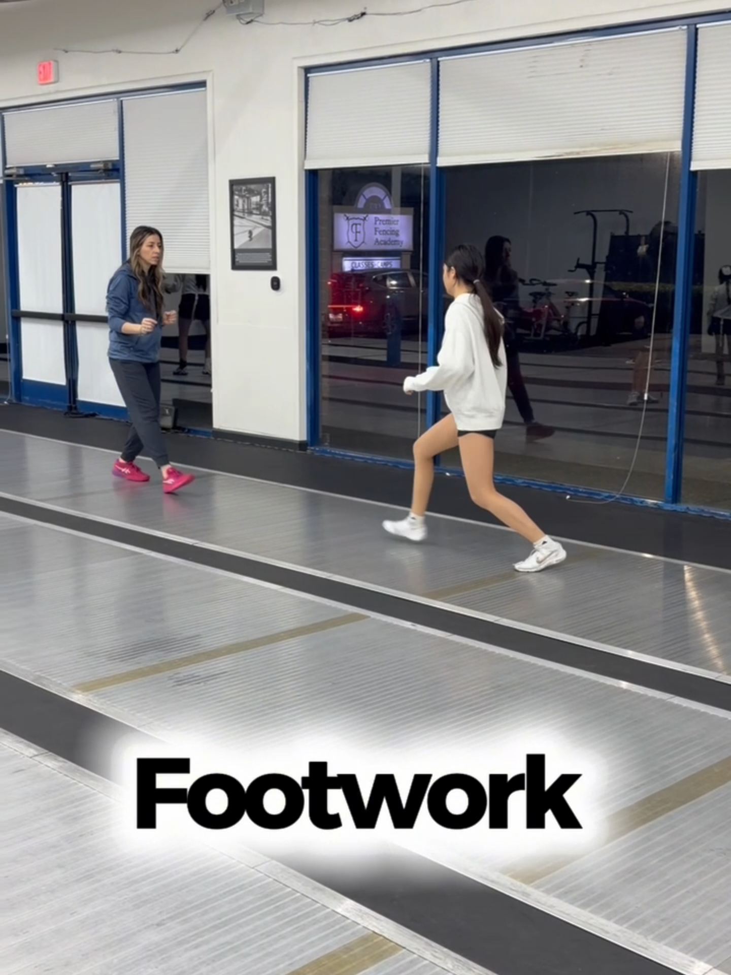 @Premier Fencing Academy