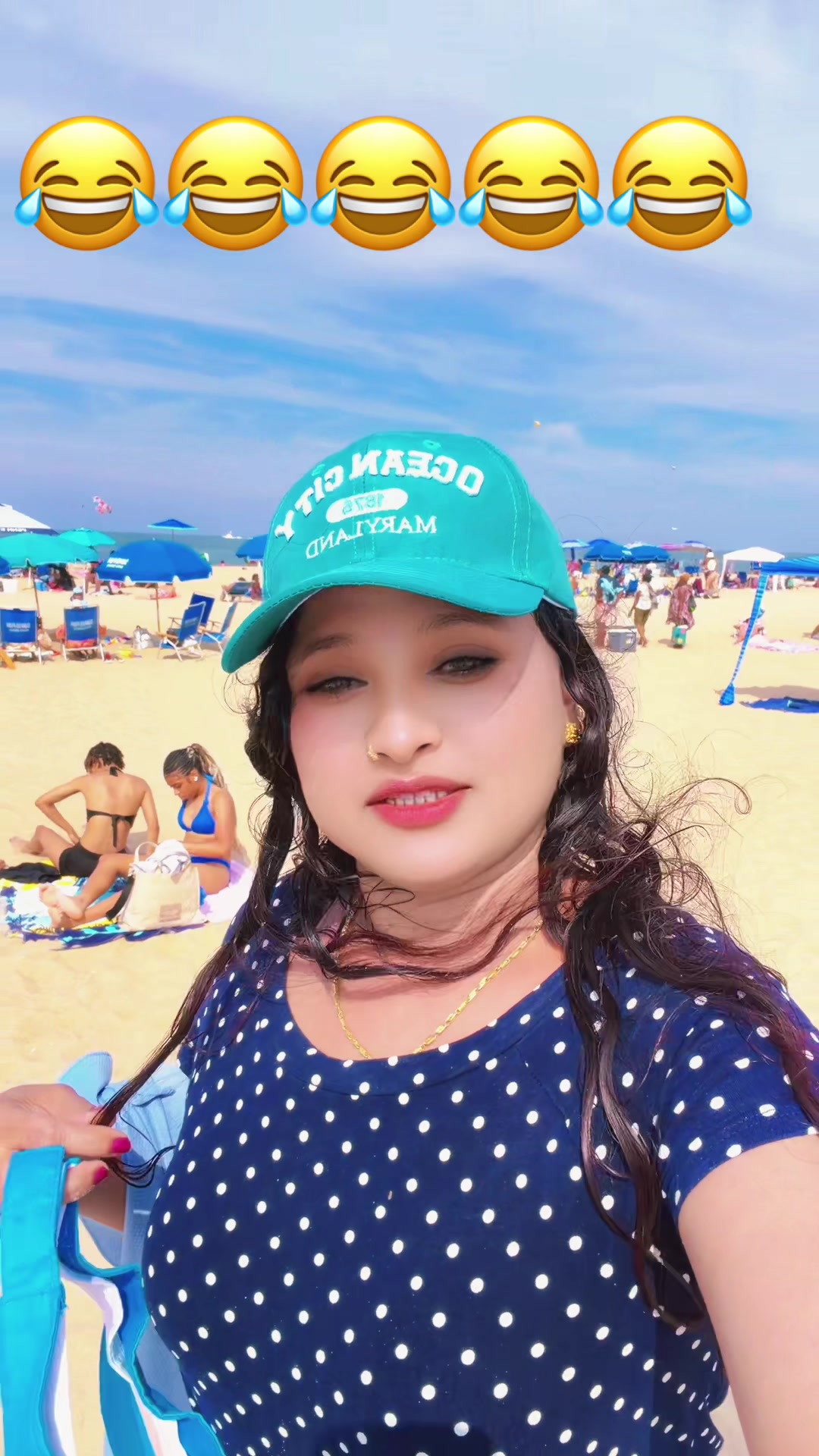@जमुना बिष्ट नेपालकी छोरीUSA
