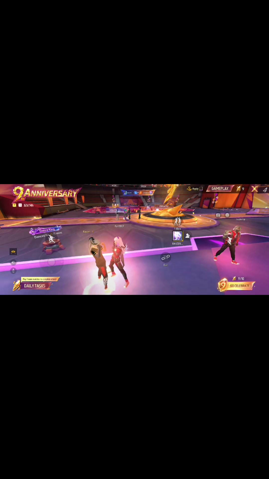 @Free fire lover💕💕