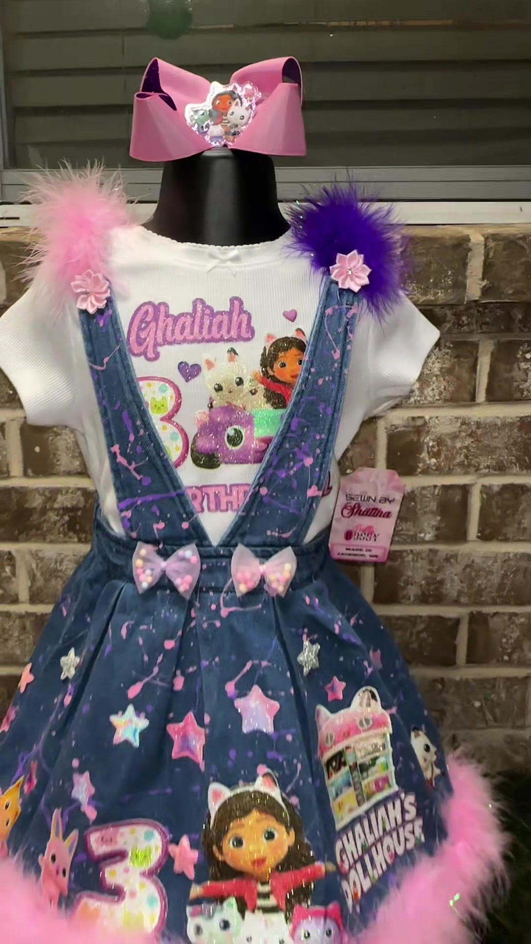 @Sewn By Shatina