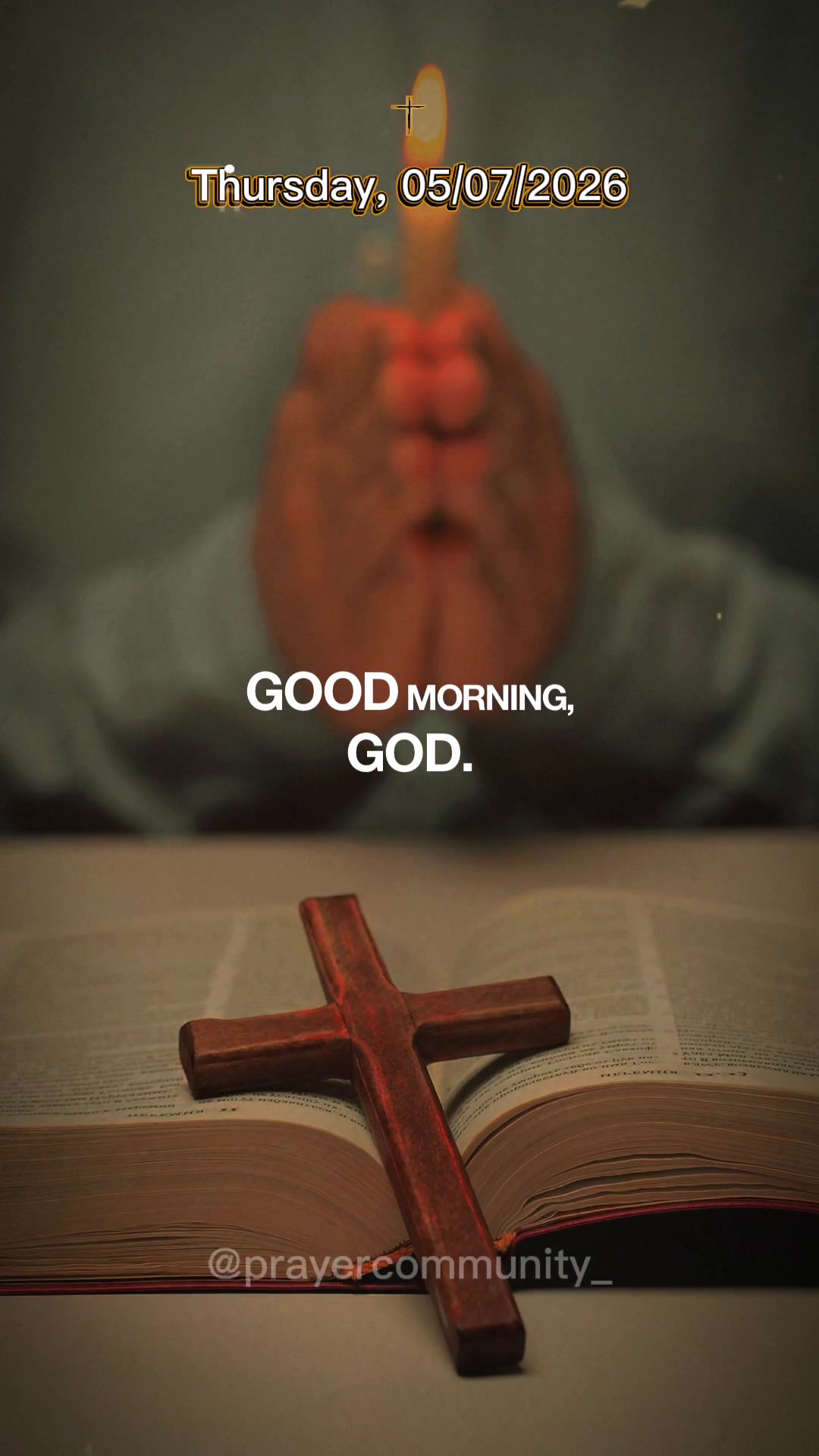 @Prayer Community ✝️