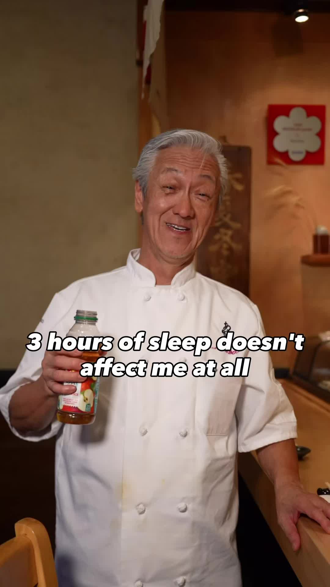 @Chef Tetsu