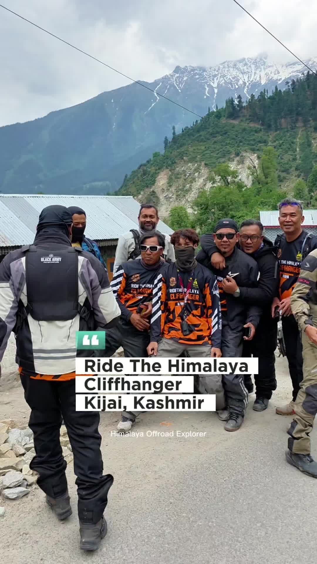 @Himalaya Offroad Explorer