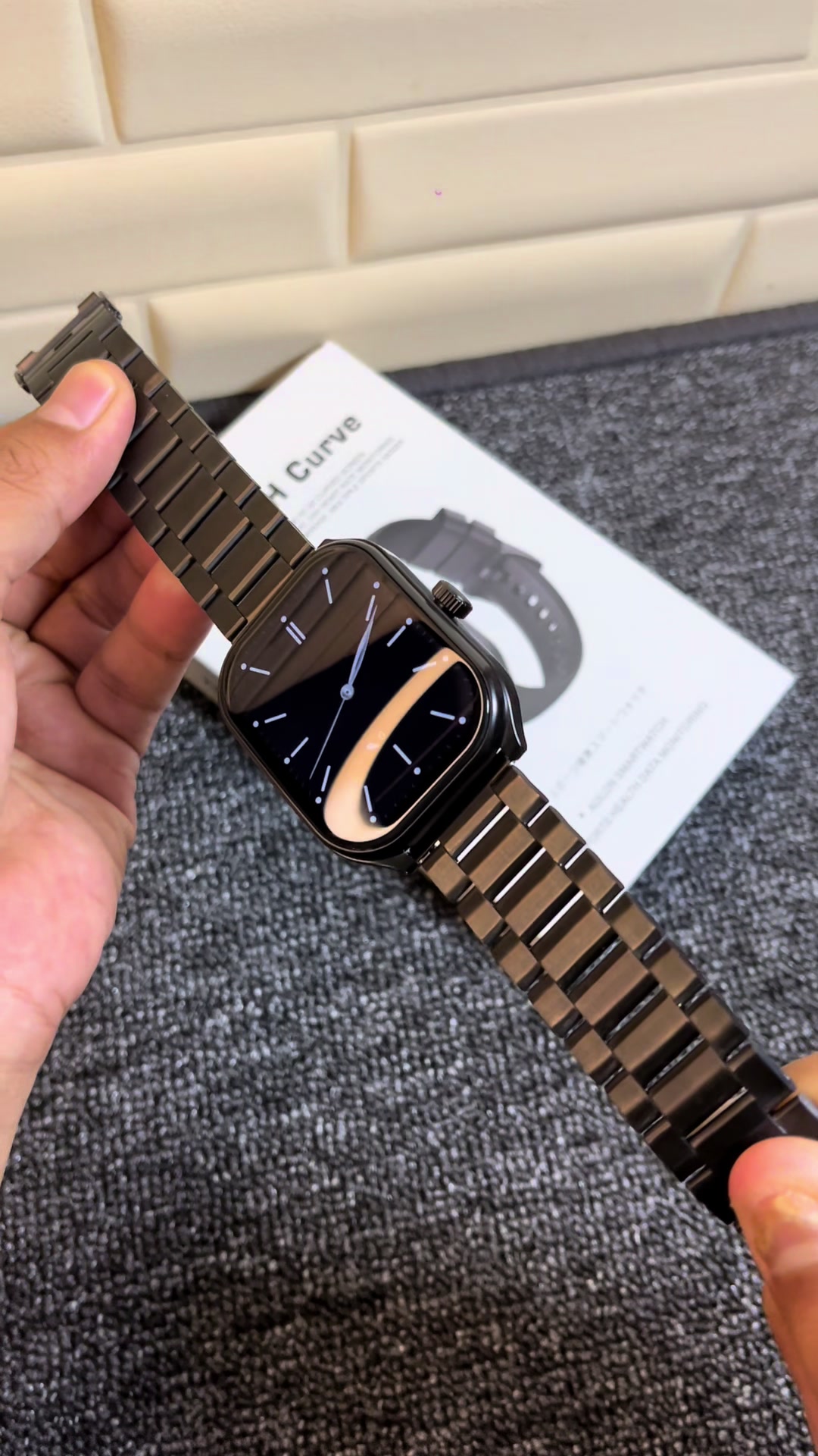 @JURAGAN WATCH
