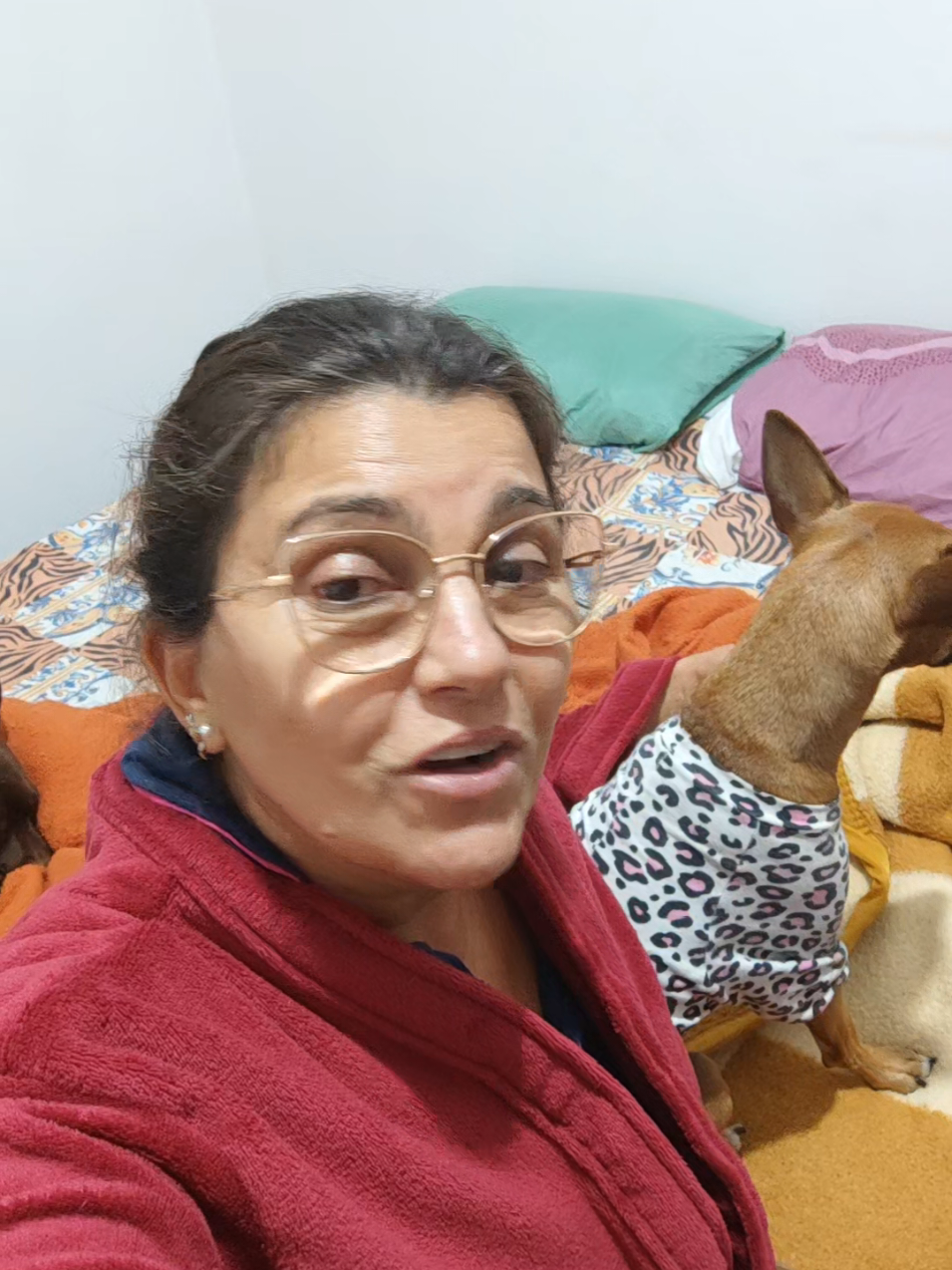 @Belinha e tiamara