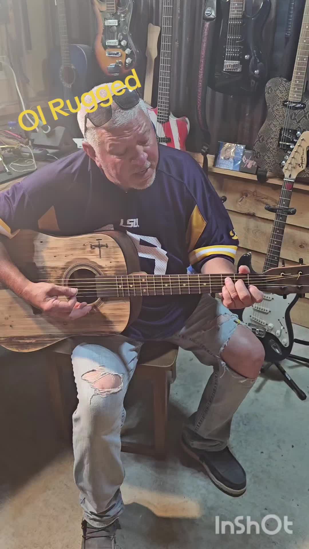 @campfire guitars