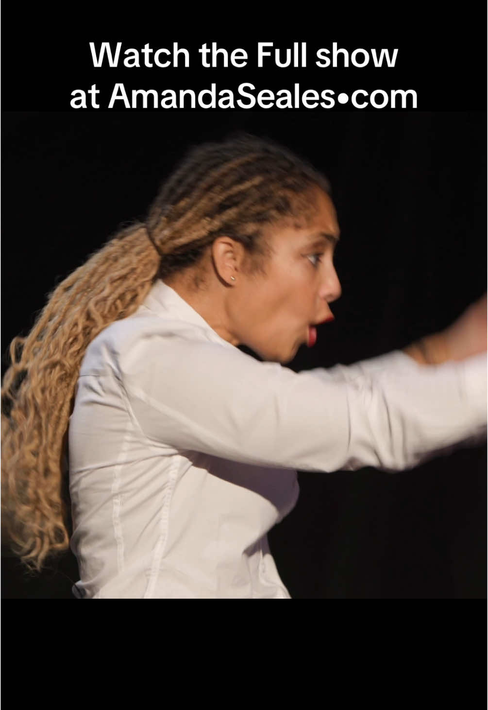 @Amanda Seales