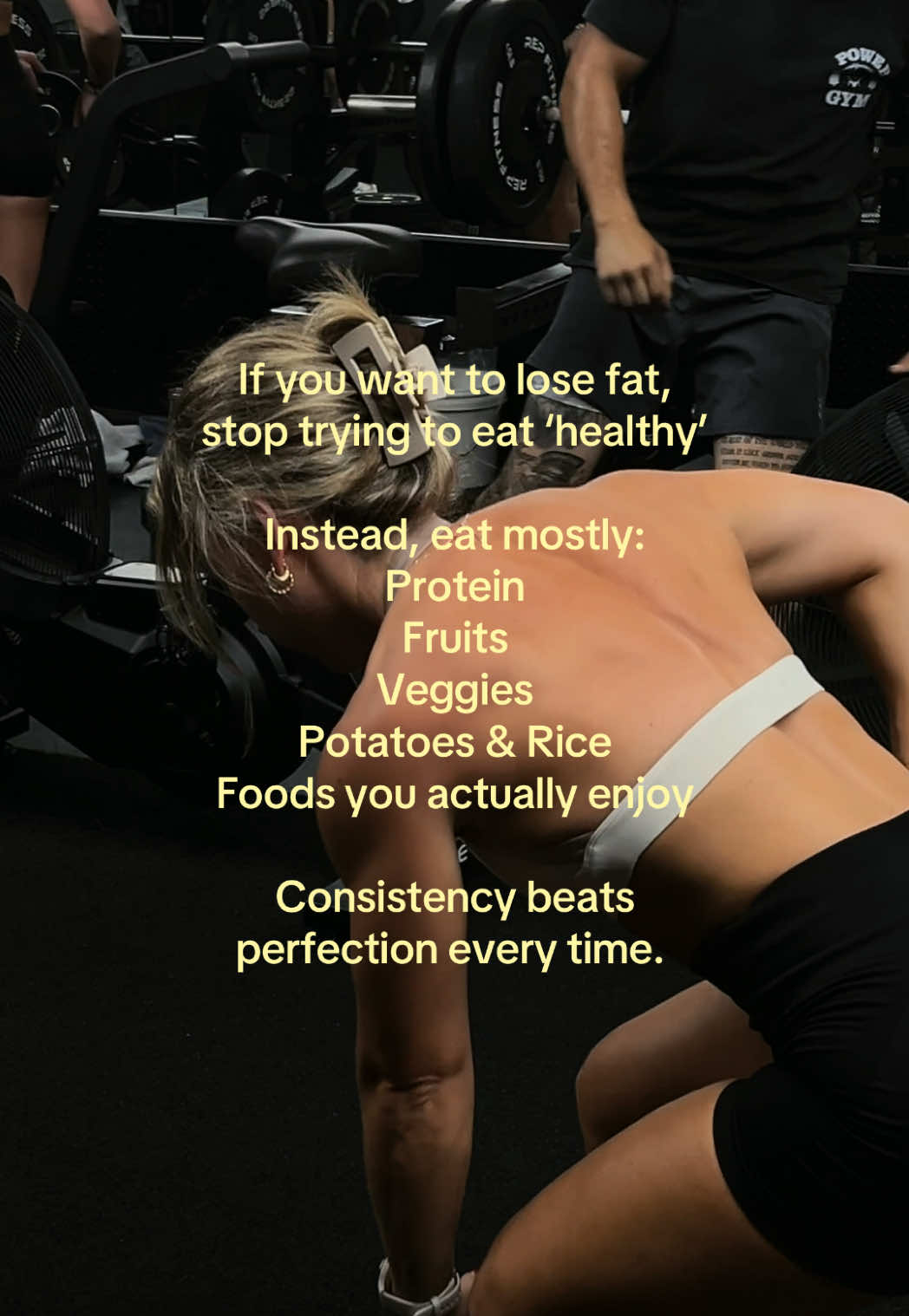 @Lauren-Fitness&Nutrition Coach
