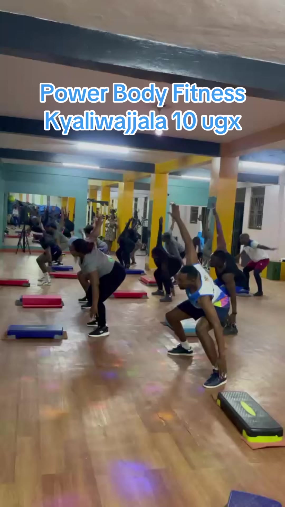@Power Body Fitness