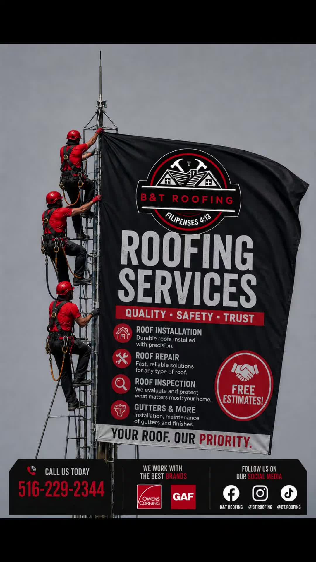 @B&T ROOFING🇬🇹🪽🐨