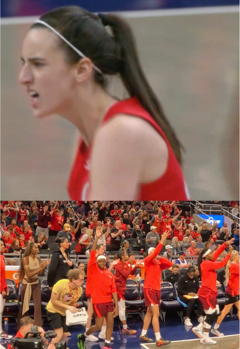 @Indiana Fever