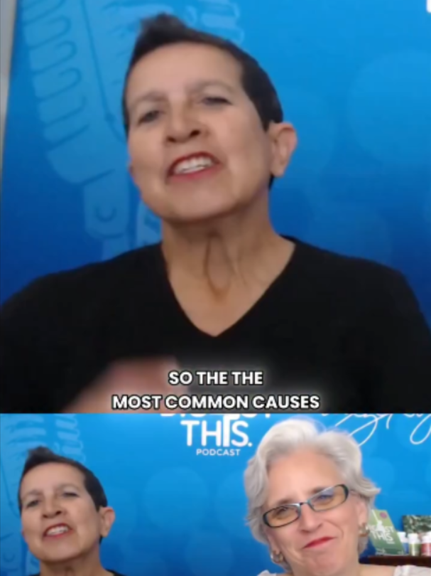 @Dr. Liz Cruz