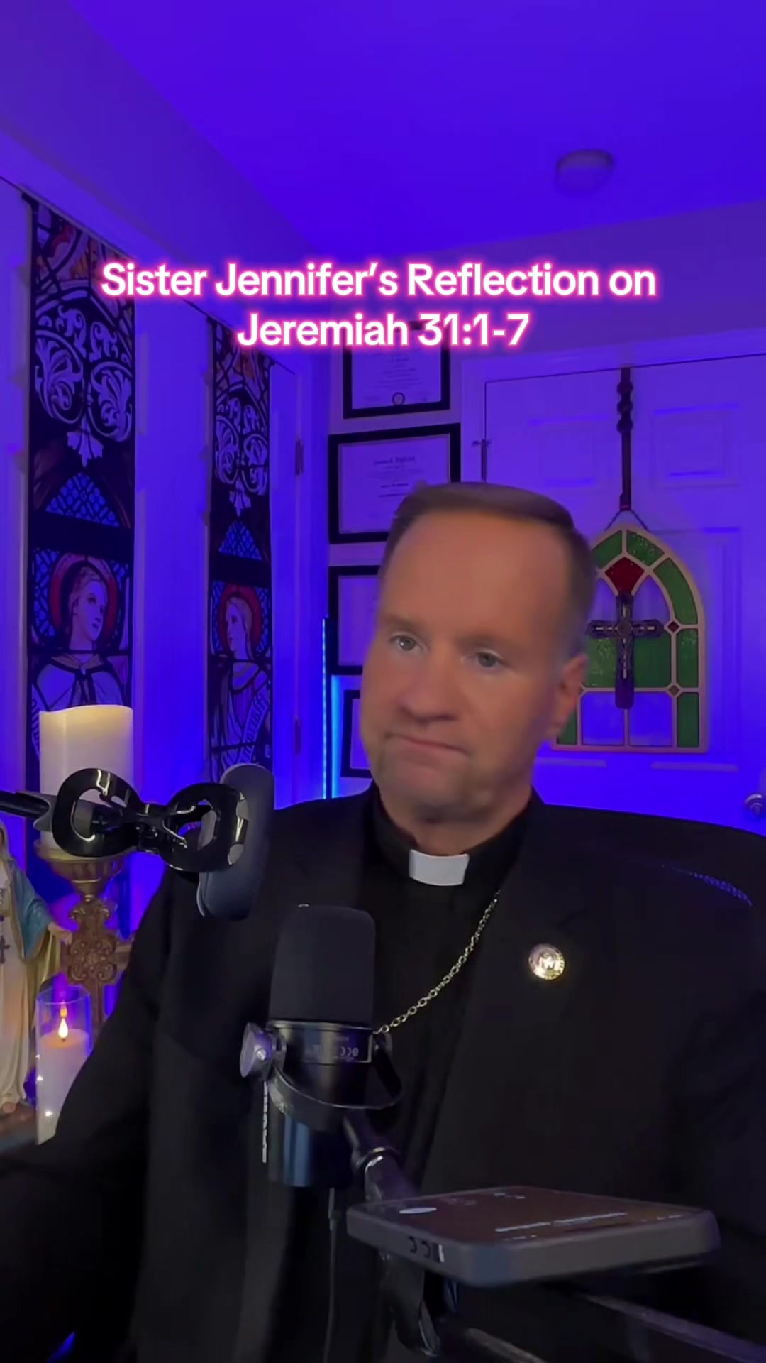 @Bishop James Long, D. Min.