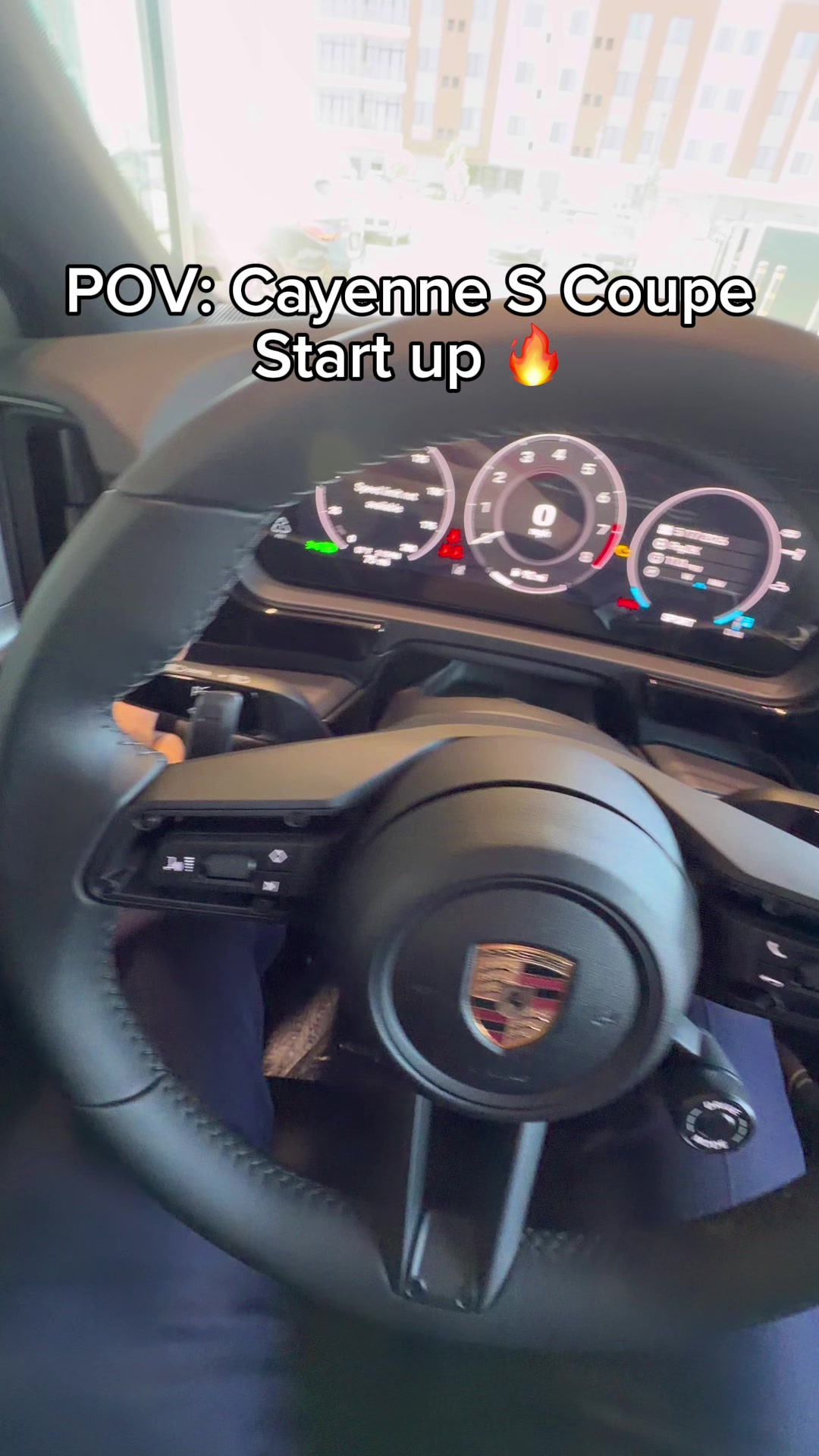 @KeanuAtPorsche