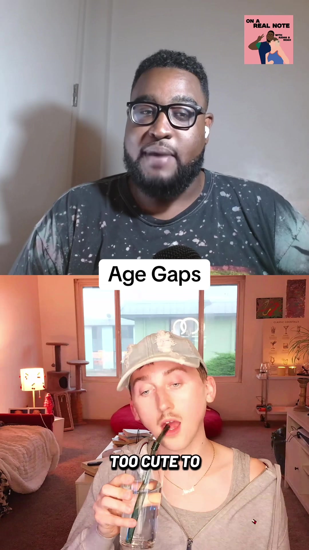 @On a Real Note Podcast