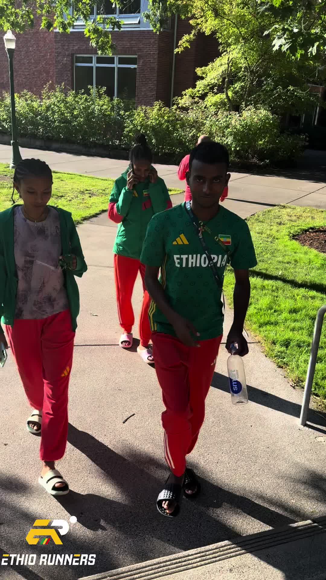 @Ethio Runners