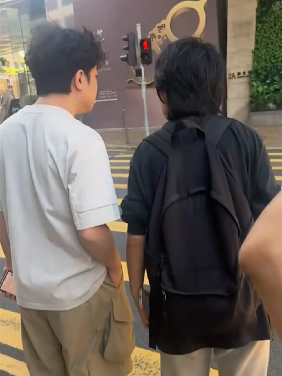 @Xử瑜宝在香港