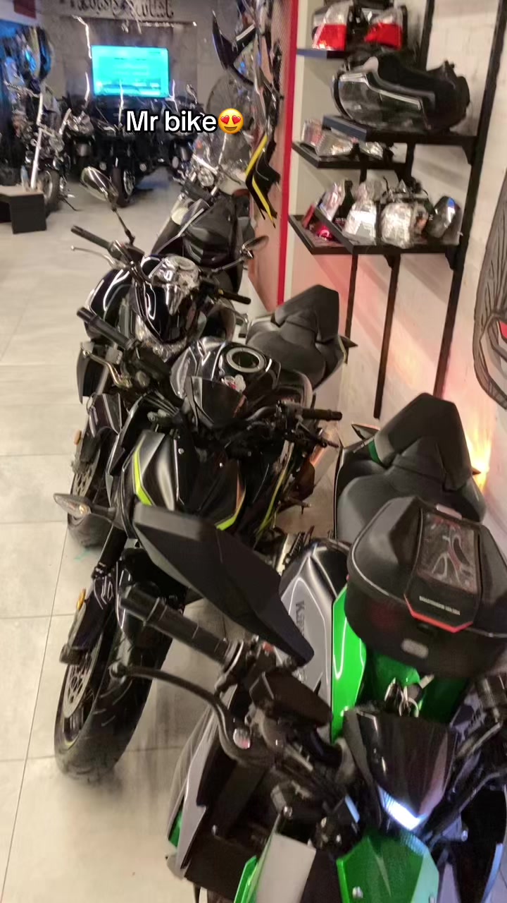@MR BIKE ๐