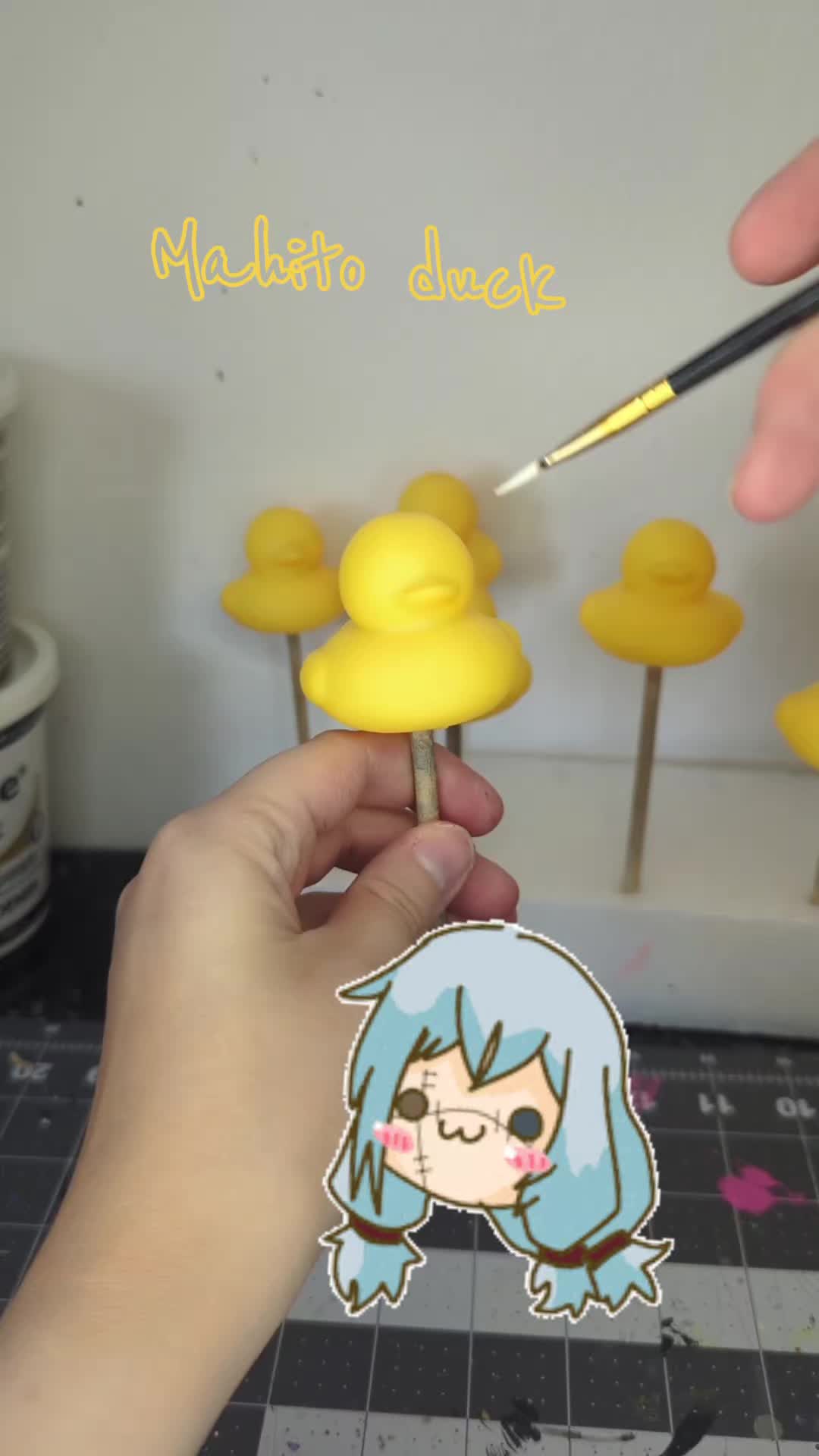 @DF Ducks