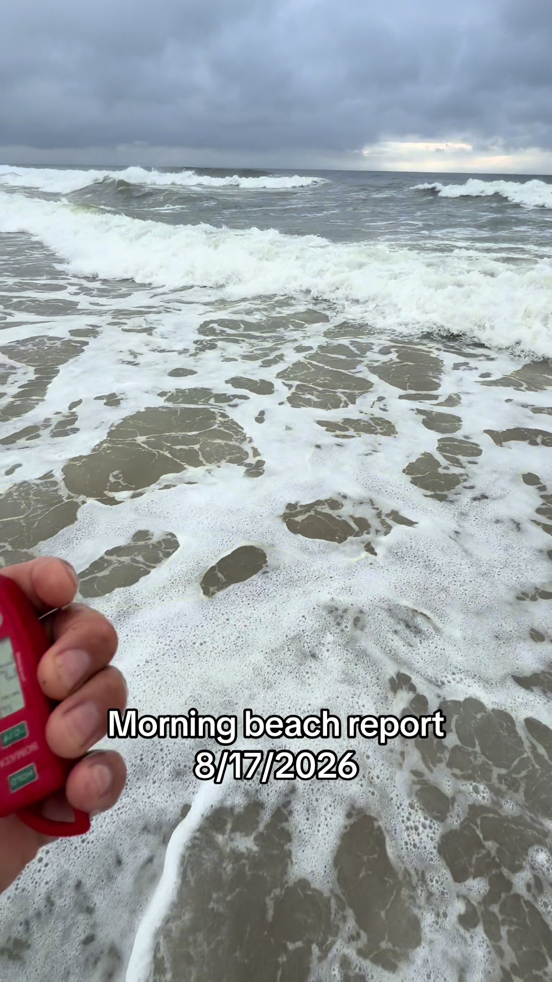 @SurfcastNJ Joe Gray