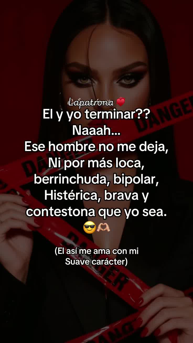 @La patrona &hearts;️