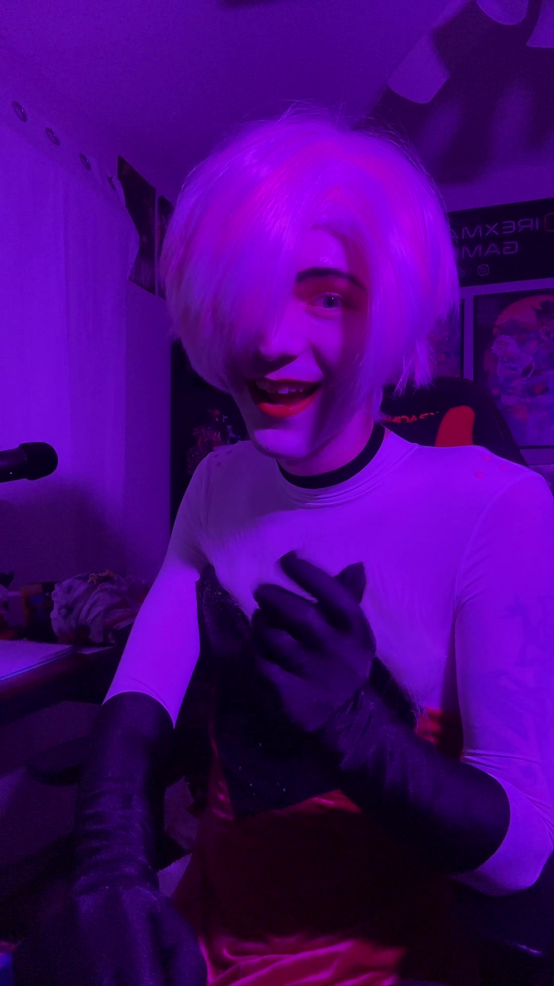 @IRexMaster cosplay