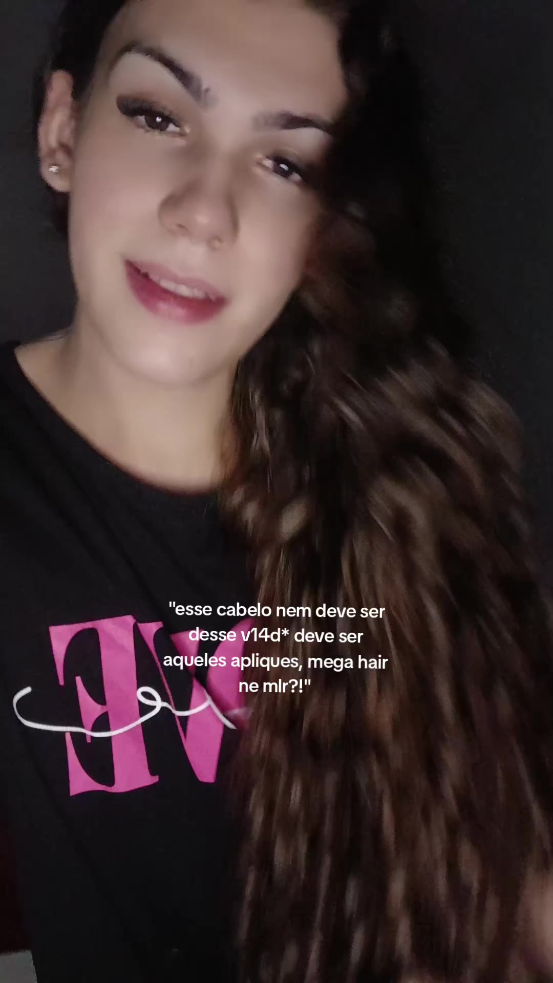 @Evellyn Vit&oacute;ria