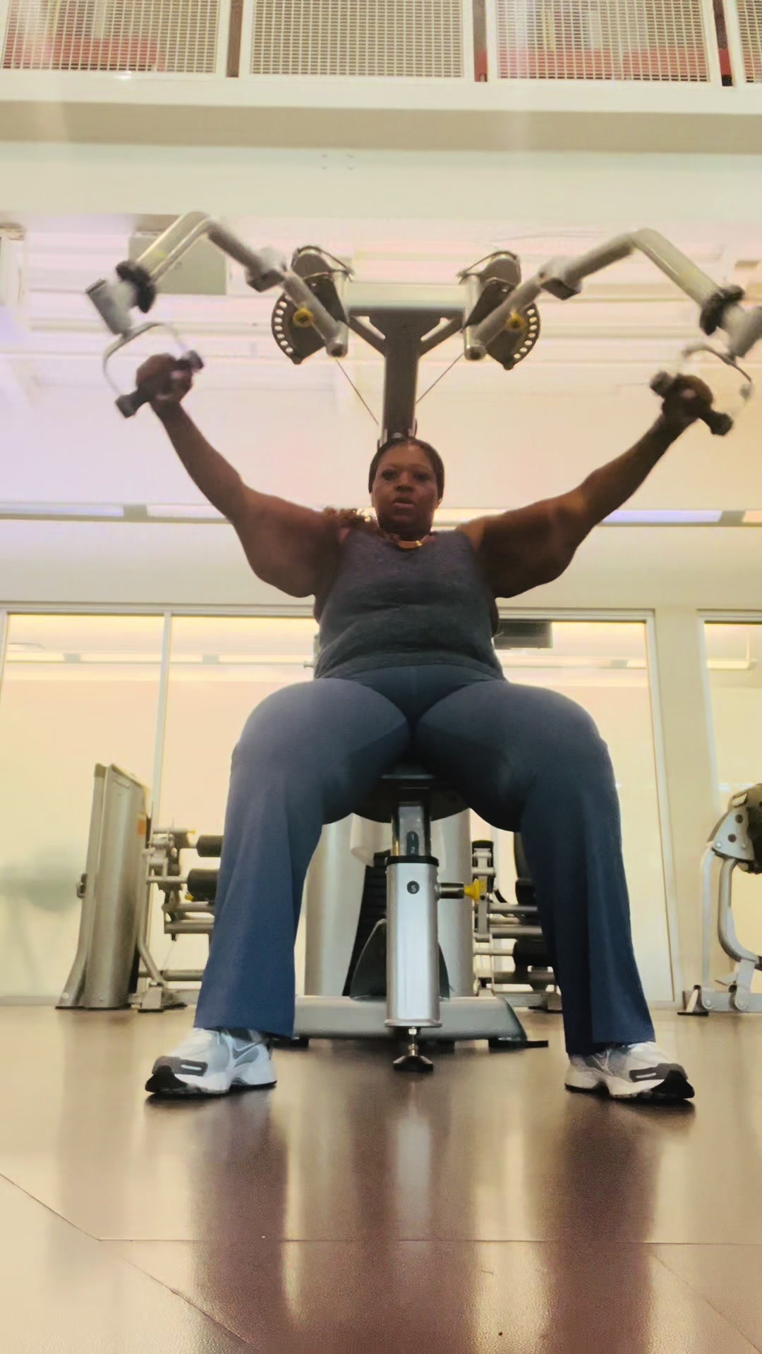 @Twin2FitLife 🏋🏿♀️❤️
