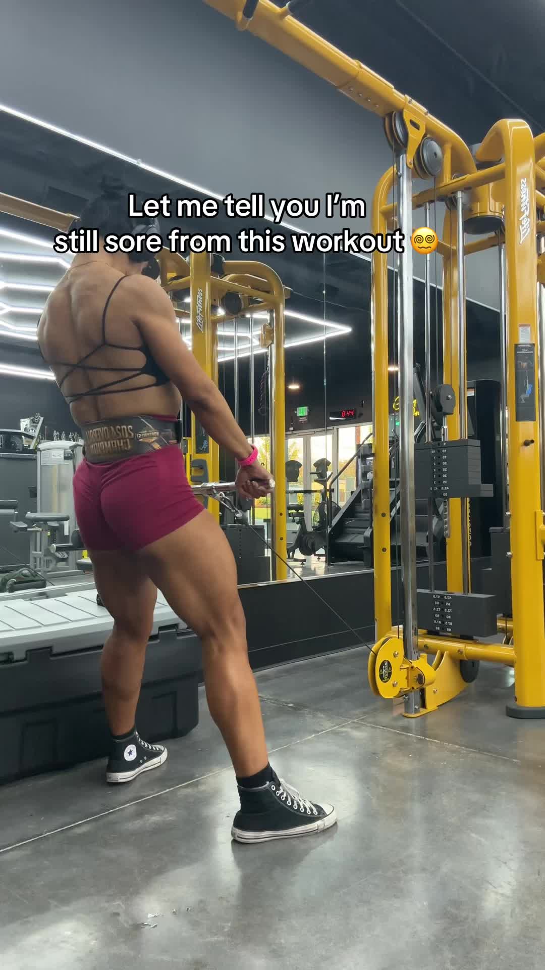 @ADILENE | NPC WELLNESS ATHLETE