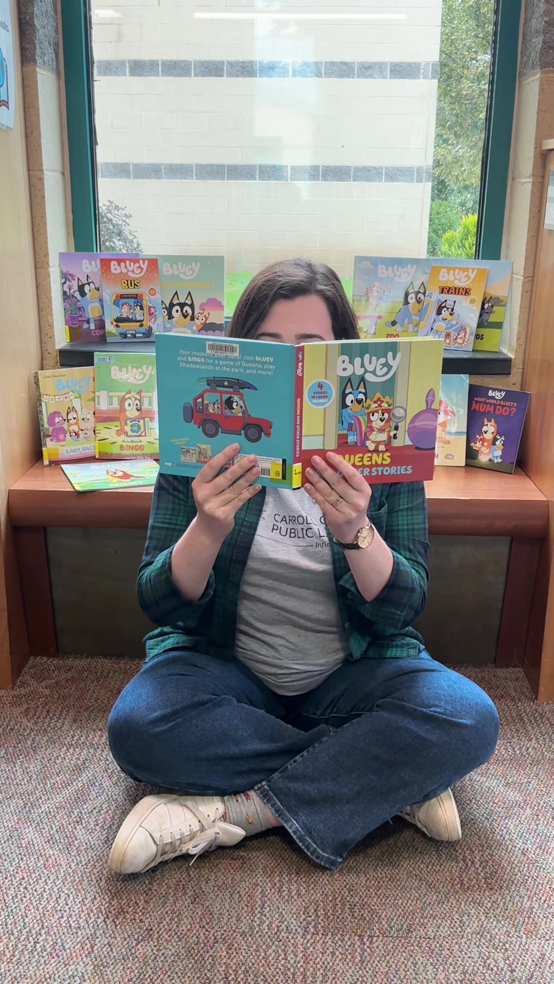 @Carroll County Public Library