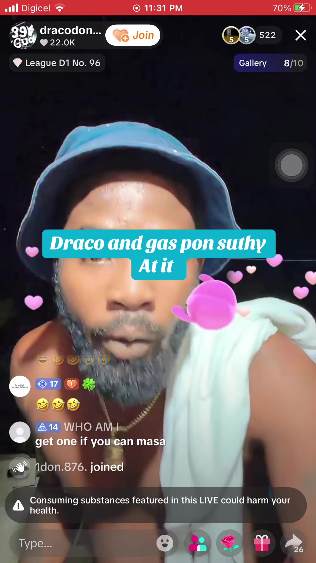@ DanielTeachaThompson ♓️ 