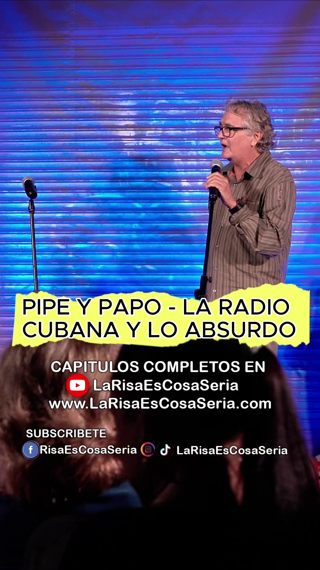 @La Risa Es Cosa Seria