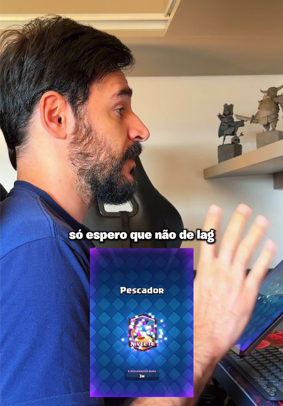 @Allan Franzotti - Clash Royale