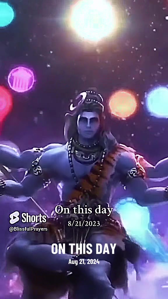 @Blissful Prayers 🕉️
