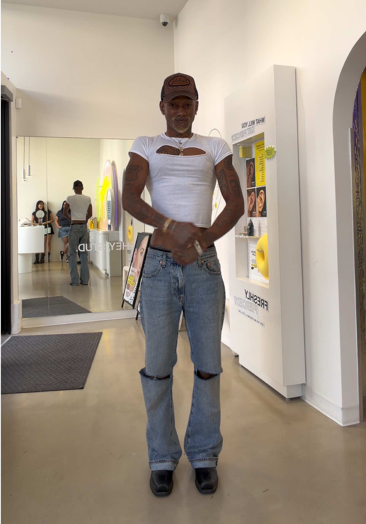 @Jalen Dominique