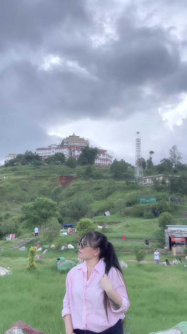 @Man-zu Rai