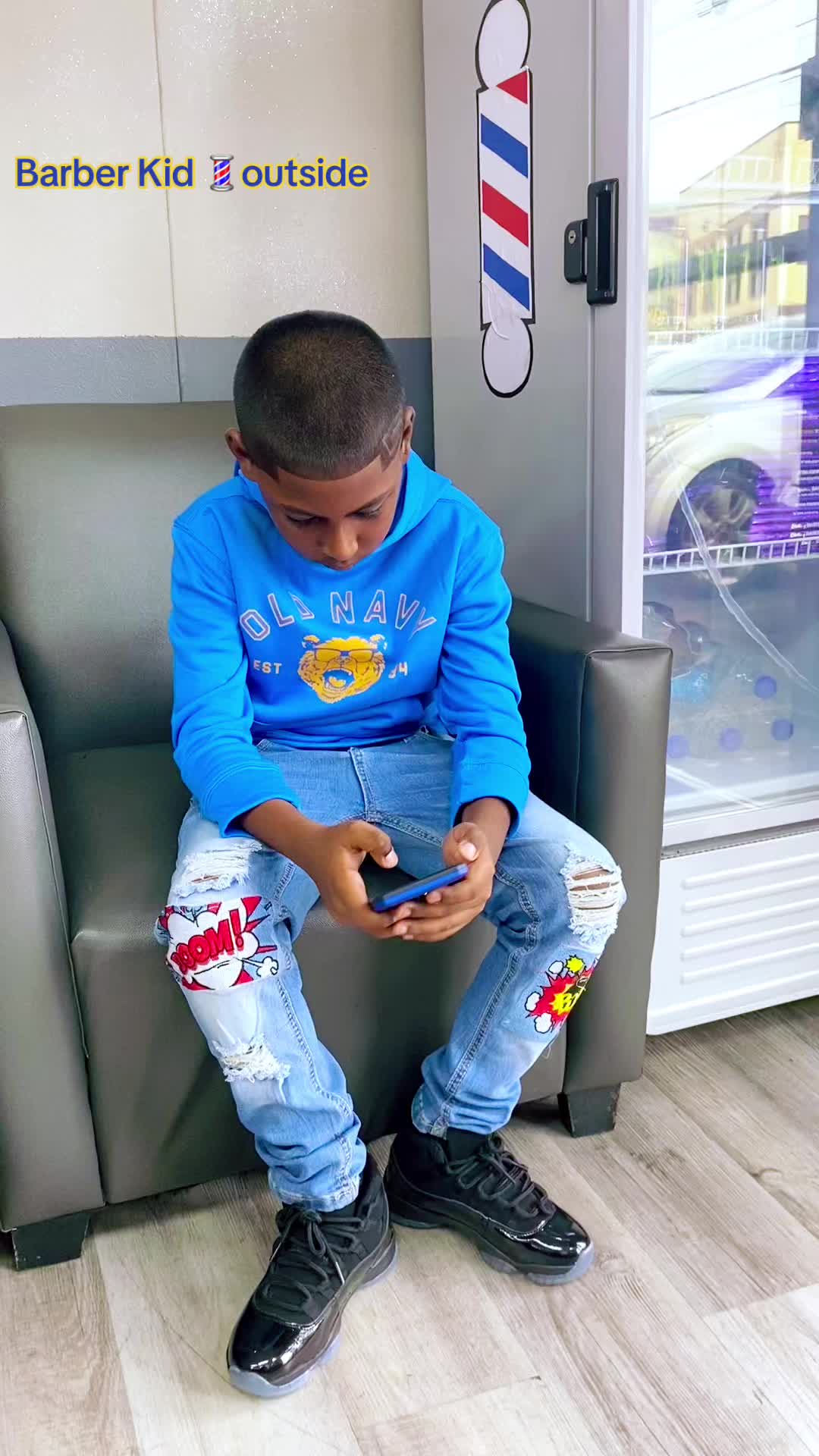 @Chris QualityCutsBarberShop
