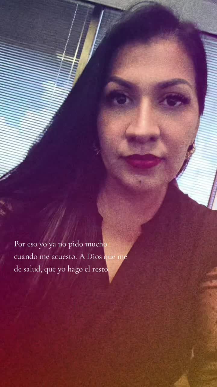 @Mayra Garcia