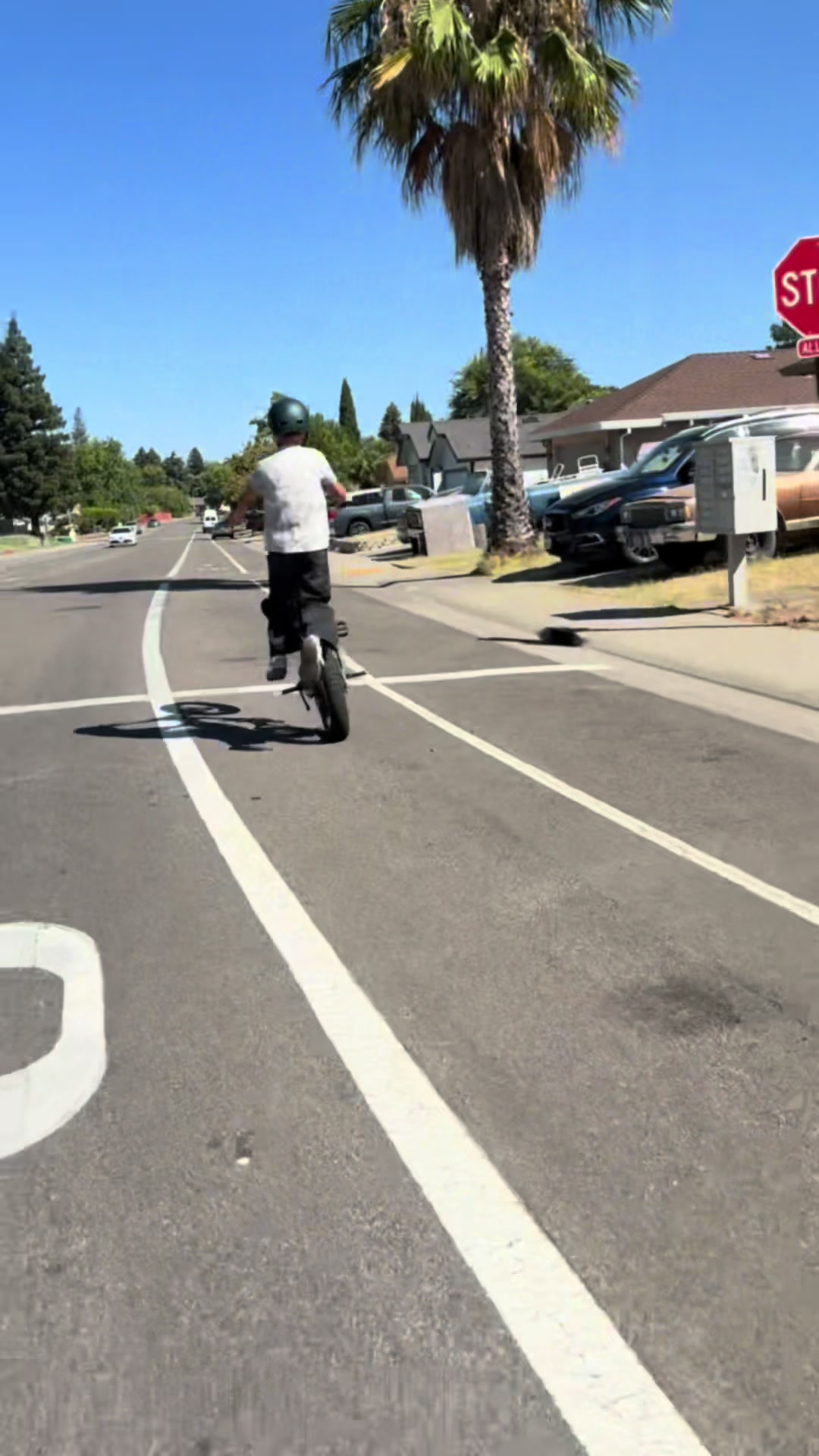 @Best super rider in antelope