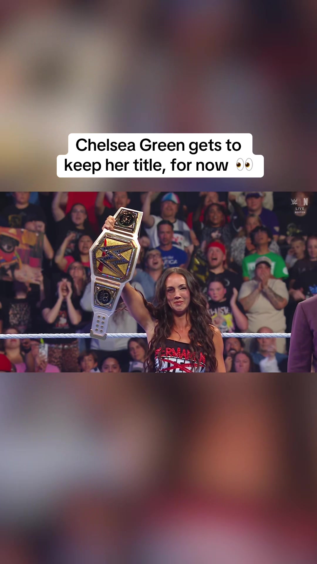 @WWE on NETFLIX