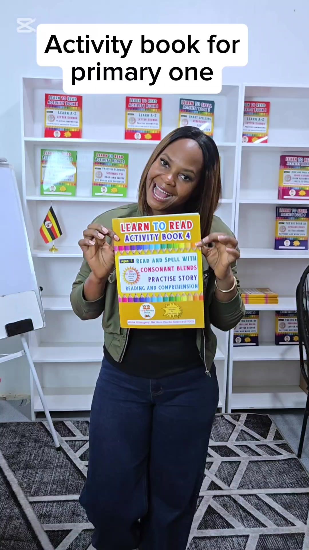 @Little Readers Shine l Teacher