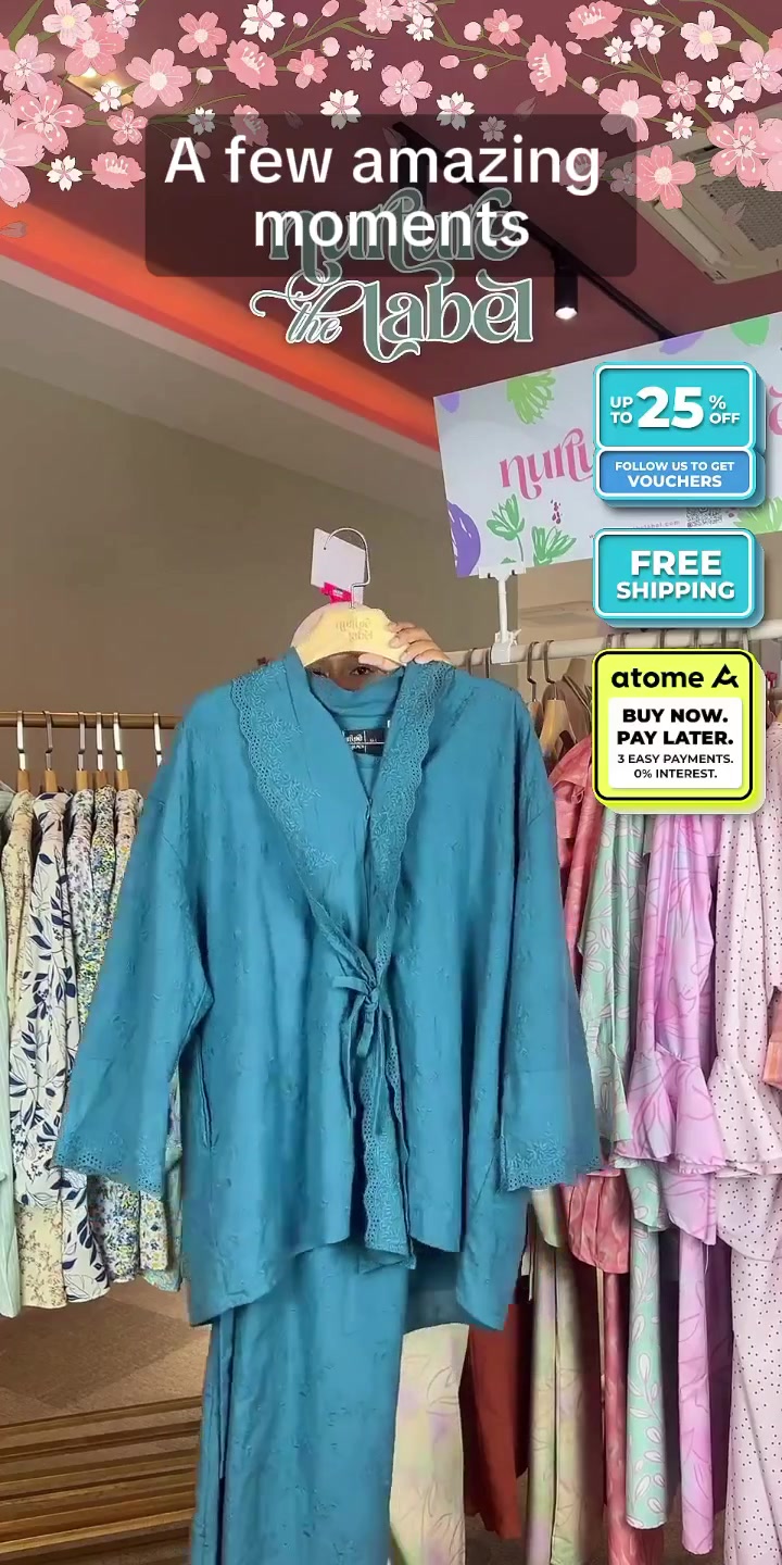 @KURUNG BY NURTURE THE LABEL HQ