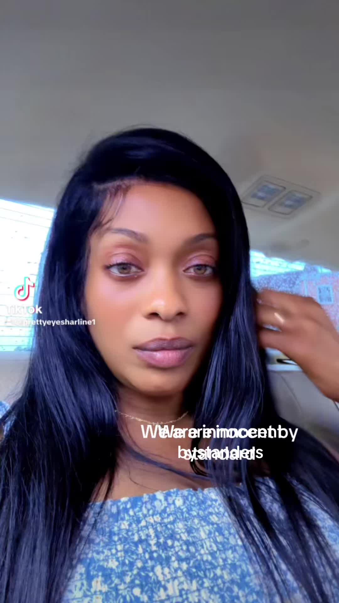 @Pretty Eye Sharline ♈😈