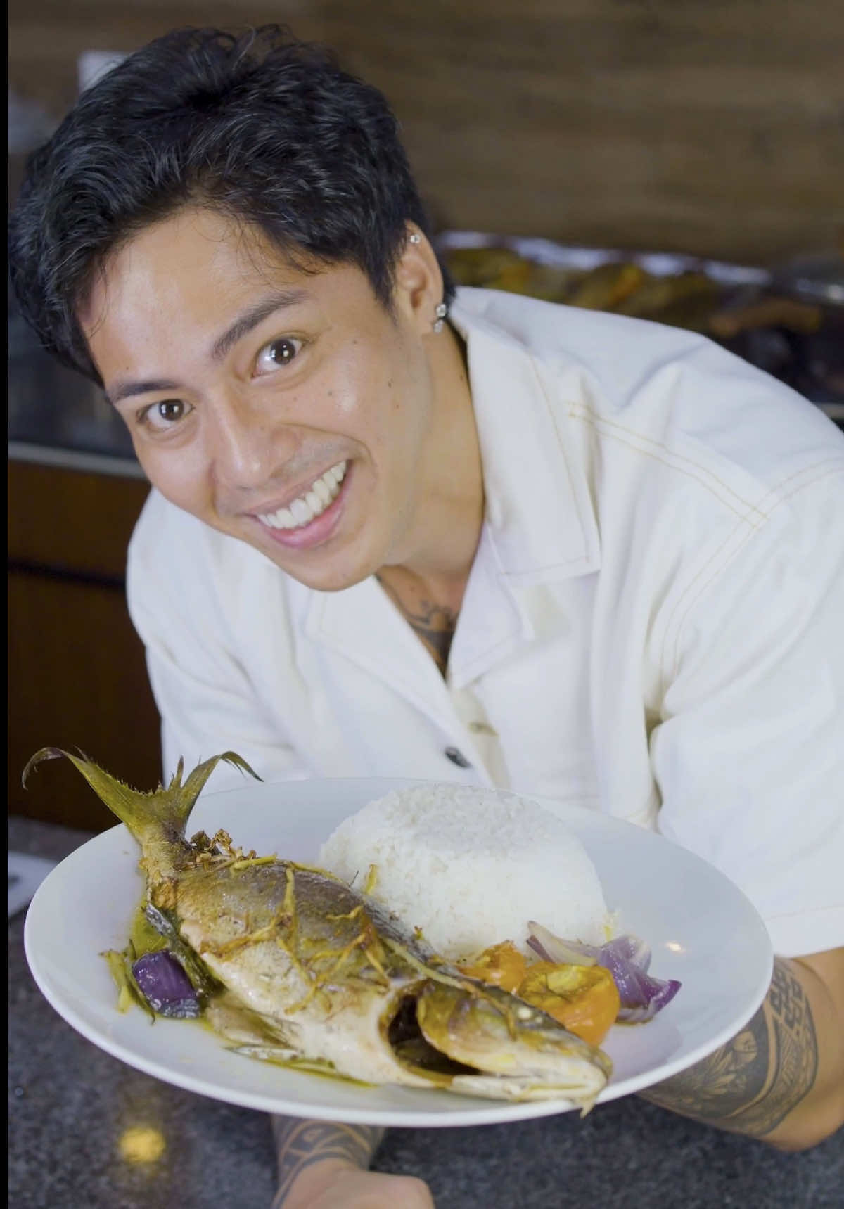 @Chef Chad Penkian