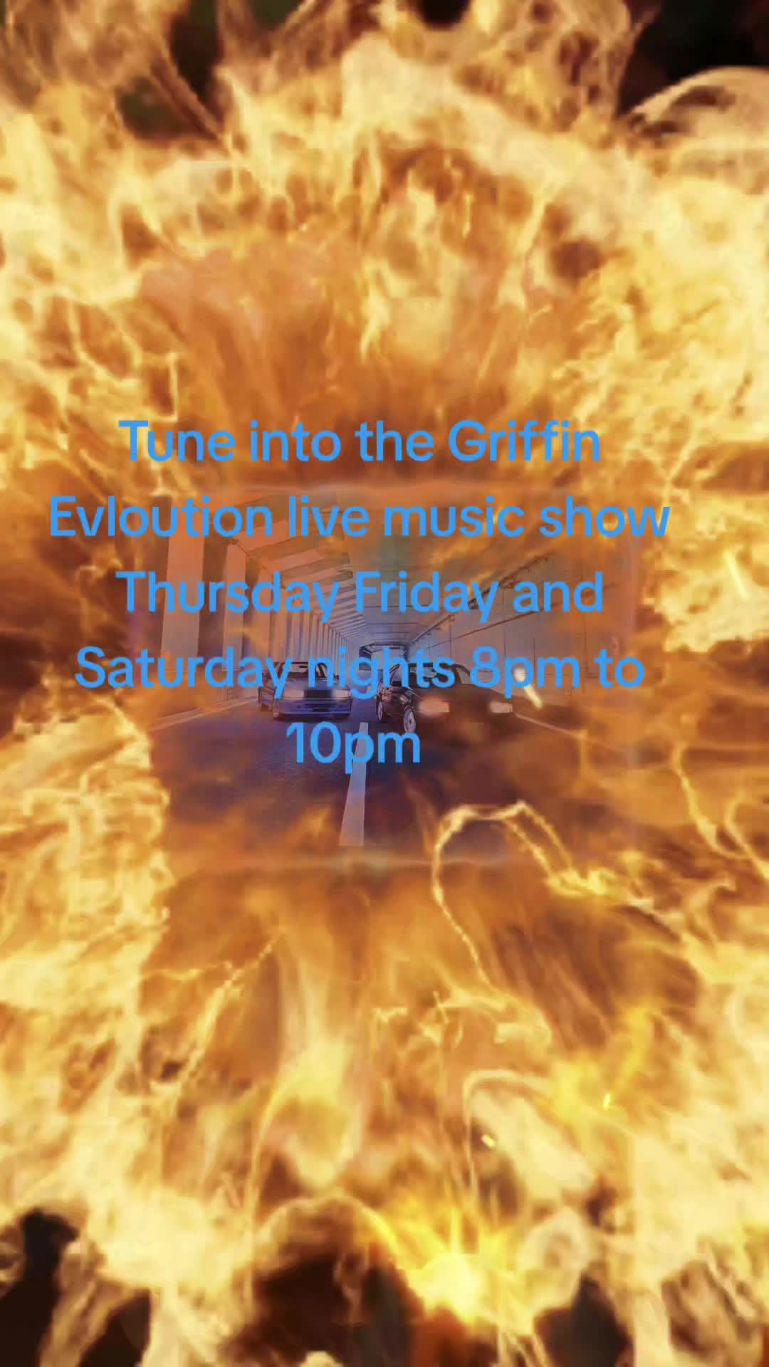 @Griffin