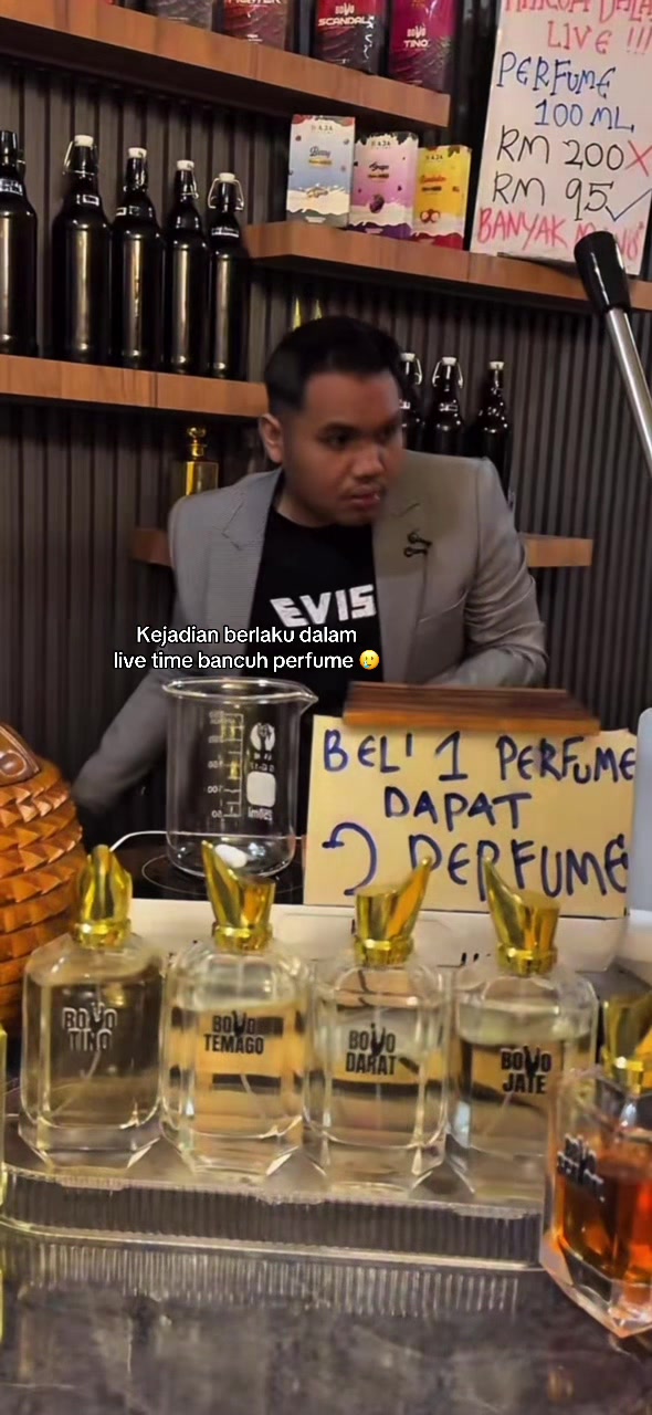 @RAJA PERFUME FRAGRANCE HQ