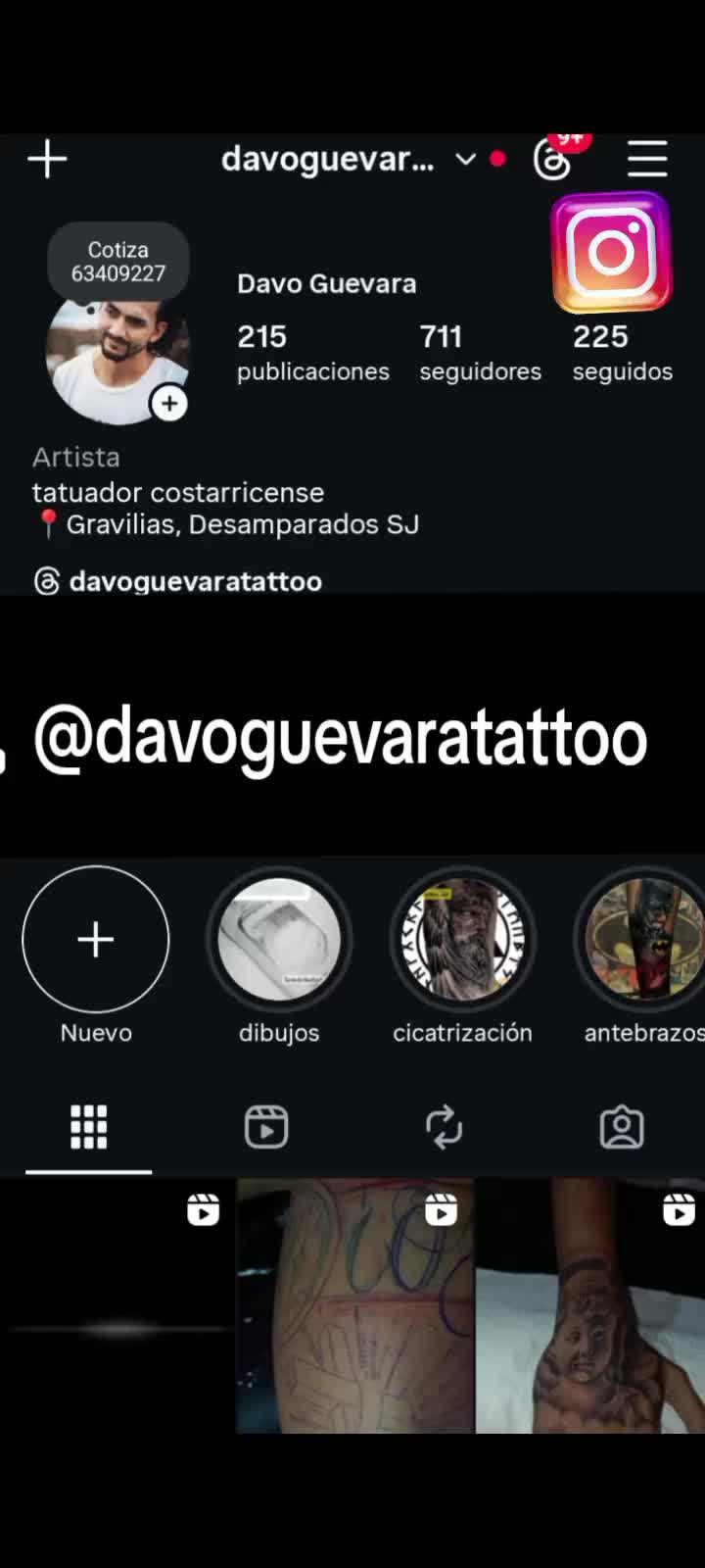 @Davo Guevara