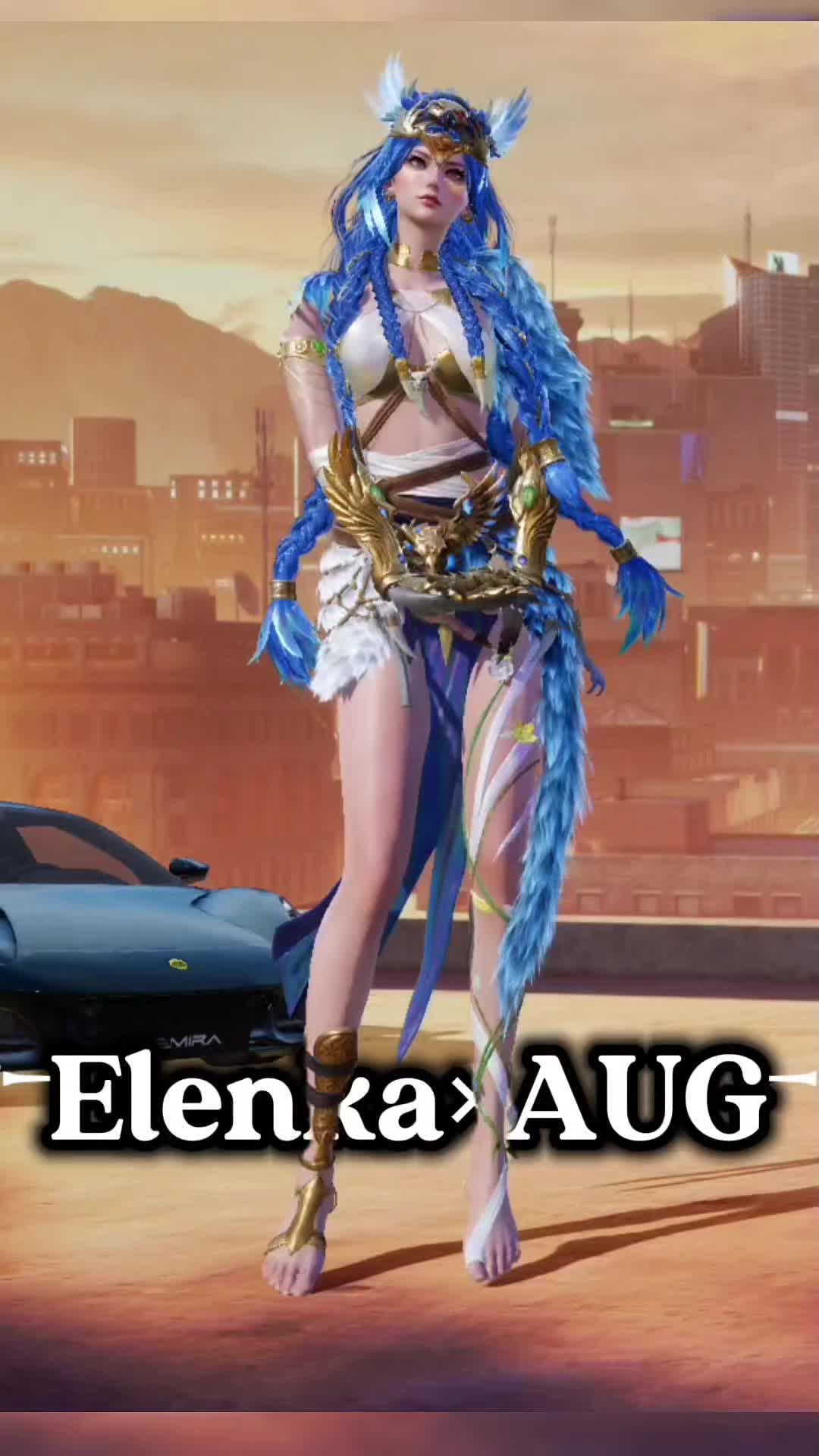 @༒︎Elenka×AUG༒︎