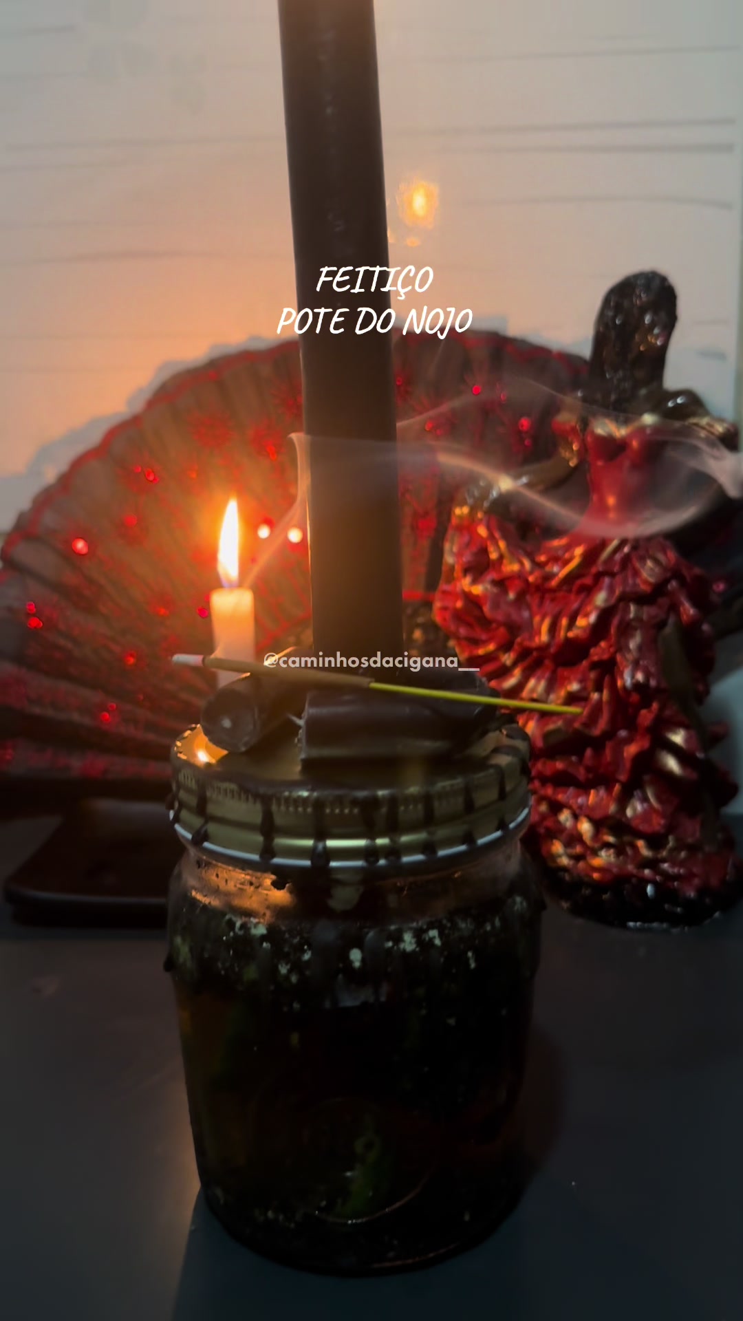 @𝐄 ⛧ 𝐂aminhos da 𝐂igana