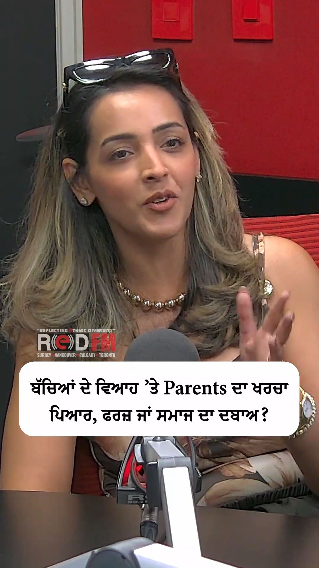 @RED FM Vancouver